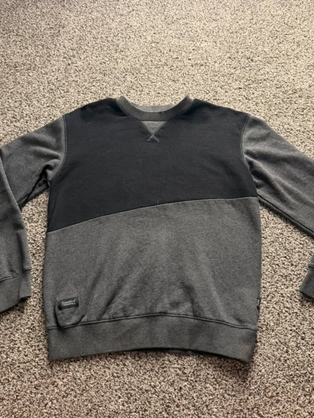 Sweater wesc size small